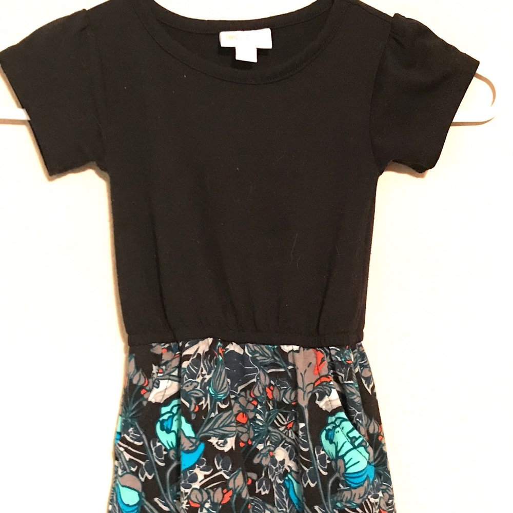 GUC LuLaRoe Kids’ Mae Dress